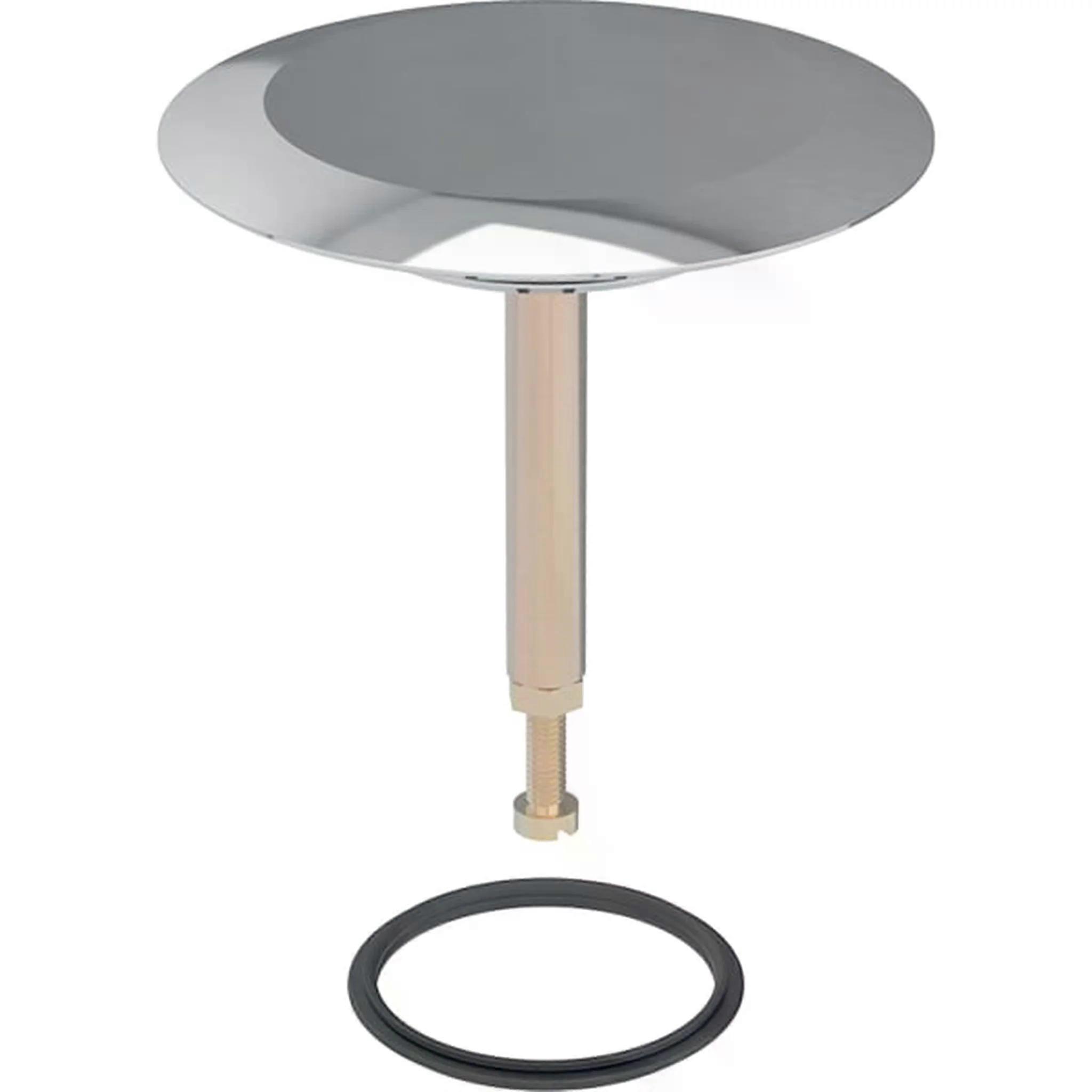 Geberit Ventilstopfen zu PushControl, chrom, 1 Stk.