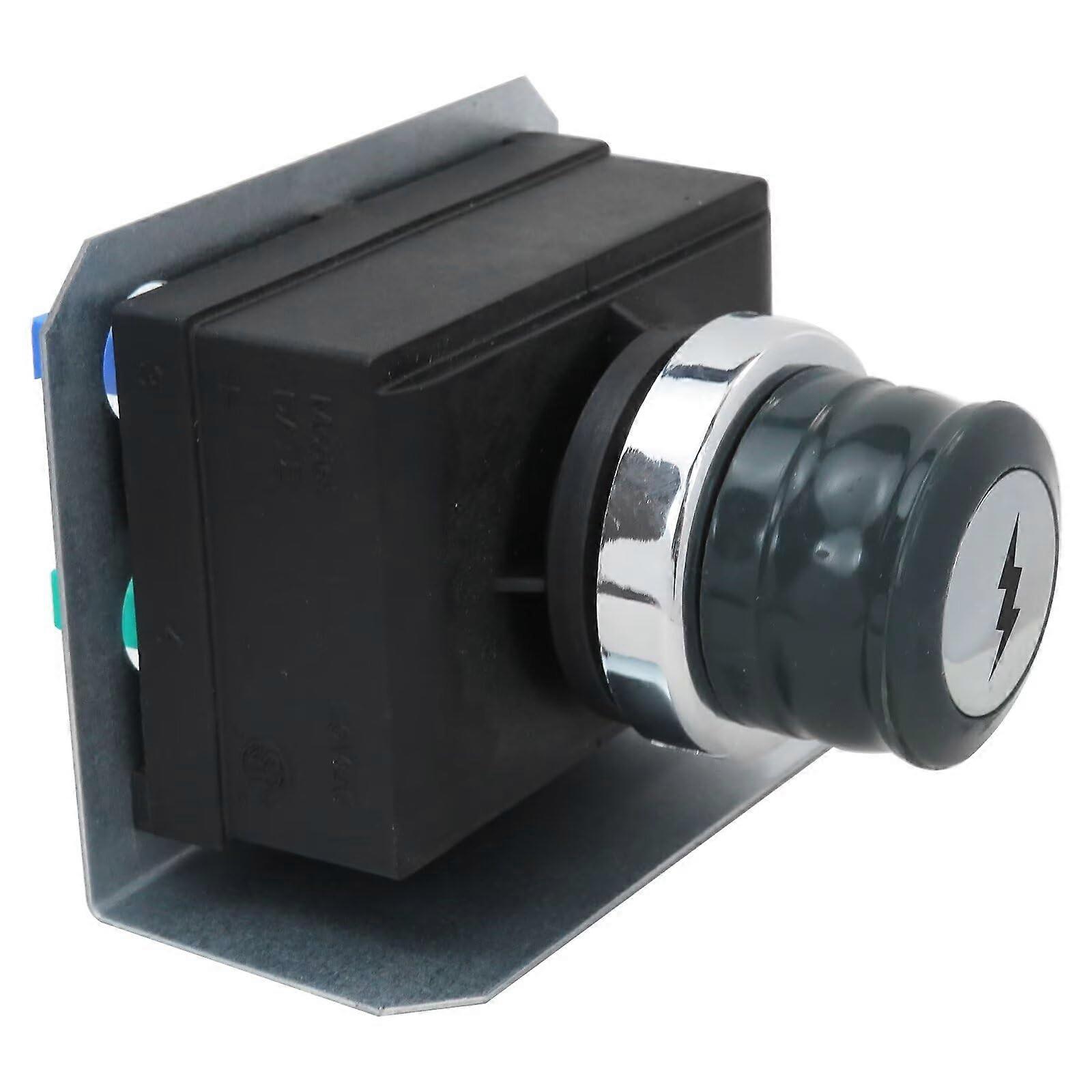 Electronic Igniter Kit Model 7629 Quick Spark Grill Ignition Replacement for Weber Genesis 300