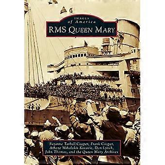 RMS Queen Mary (beelden van Amerika
