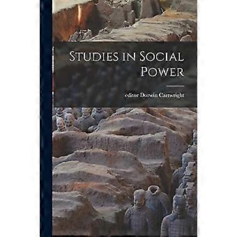 Studies in sociale macht