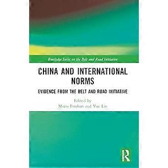 China en internationale normen: bewijs van het Belt and Road Initiative