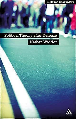 Politisk teori efter Deleuze