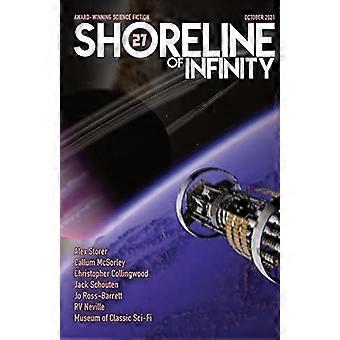 Küste der Unendlichkeit 27: Science-Fiction-Magazin (Küste der Unendlichkeit)