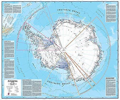 L’Antarctique