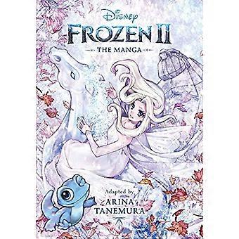Disney Die Eiskönigin 2: Der Manga (Die Eiskönigin 2)