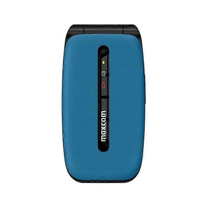 Maxcom MM828 4G Dual SIM Blå Mobiltelefon