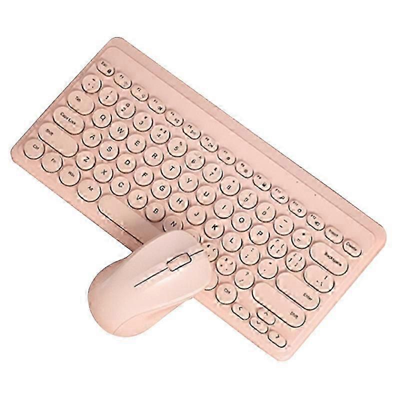 Wireless Slient Keyboard Mouse Combo for Computert Gaming Keyboard Mouse Set