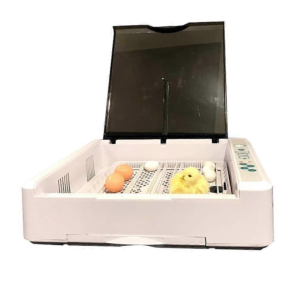 Digital Automatic Egg Incubator 36 Eggs with Temperature Control and Egg Turning for Poultry Hatching