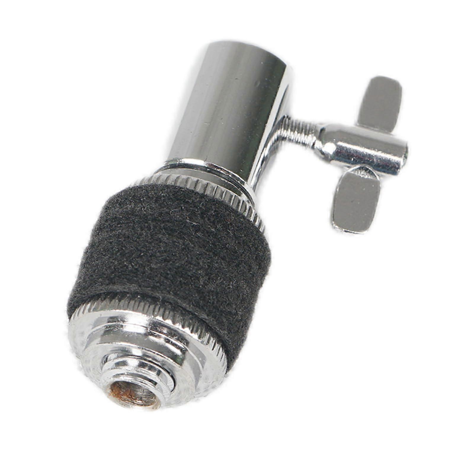 Drum Stand Coupler 6mm Steel Drum Hardware with Precise Fit and Easy Quick Install