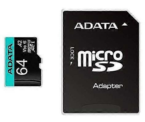 Sdxc Retail W/1 Adapter