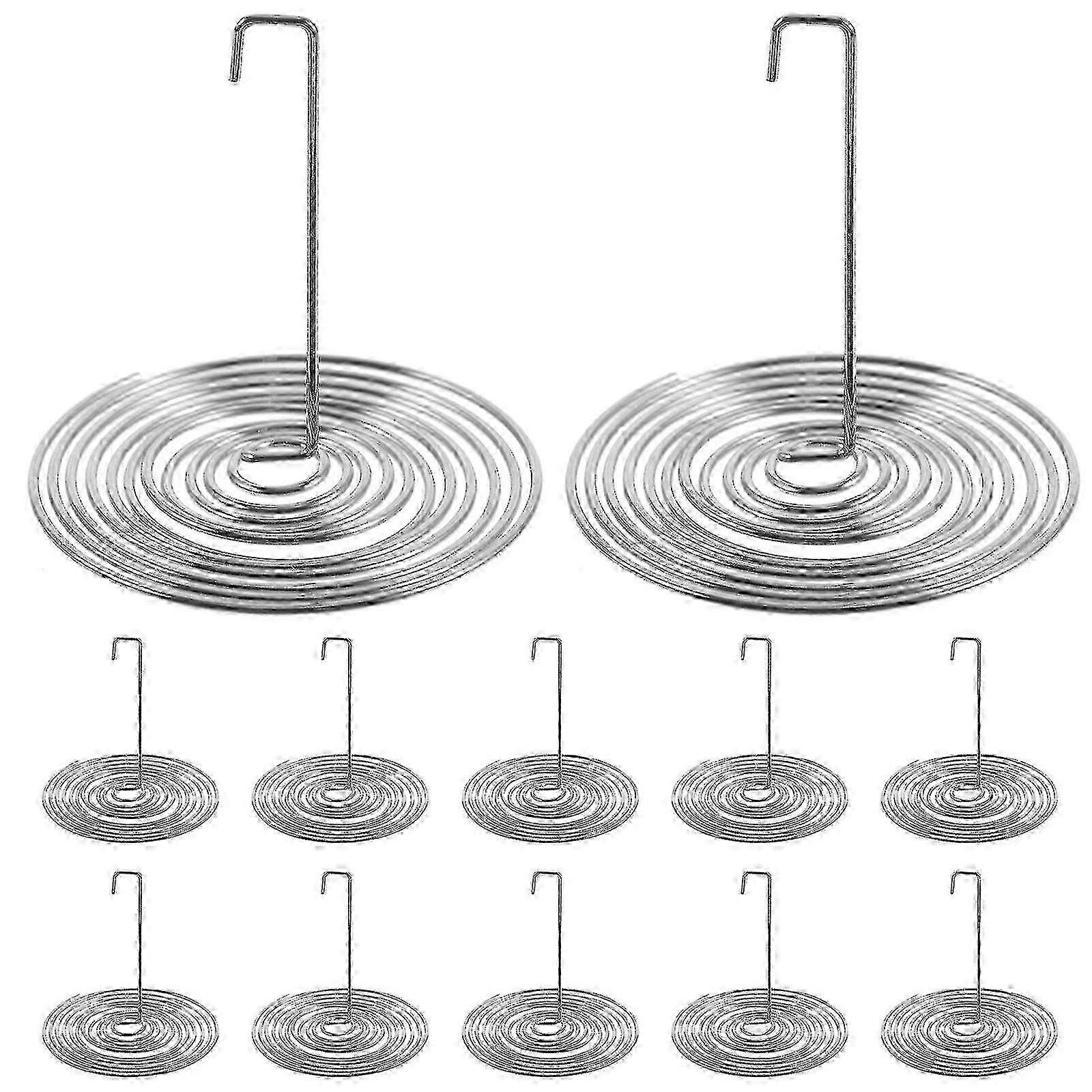 20pcs Tea Pot Spouts Spring Strainers Infuses Accessories_Feb