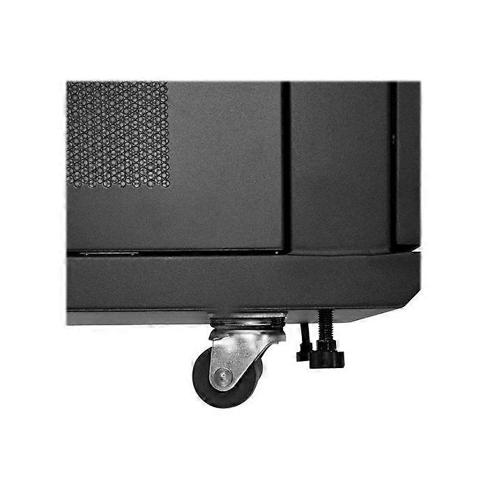 StarTech.com 12U Server Rack 31" Deep Server Cabinet Network Enclosure 12U Patch Rack 12U 31" Black Rack