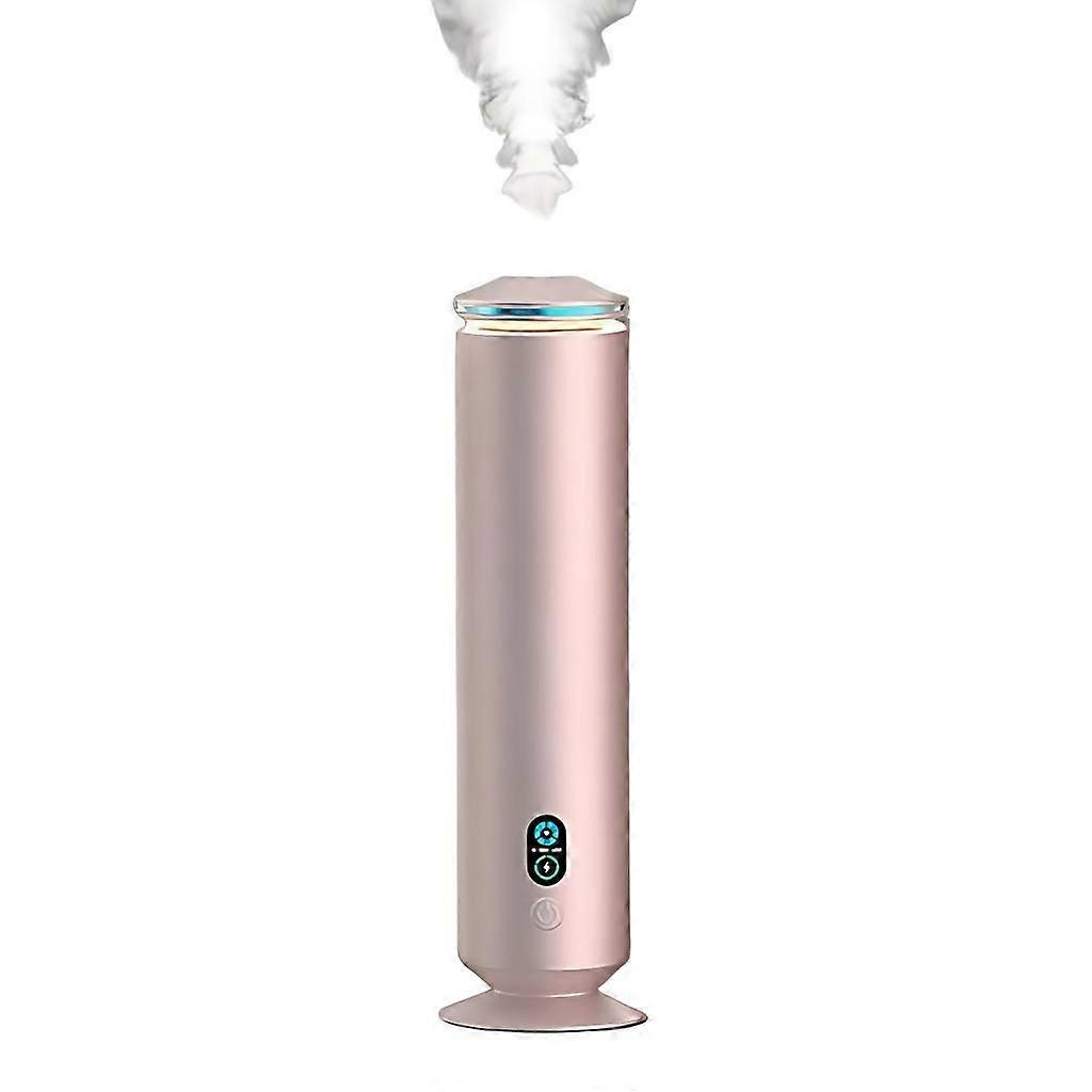 Aluminum Alloy Diffuser Cold Air Pump Table-Top Using