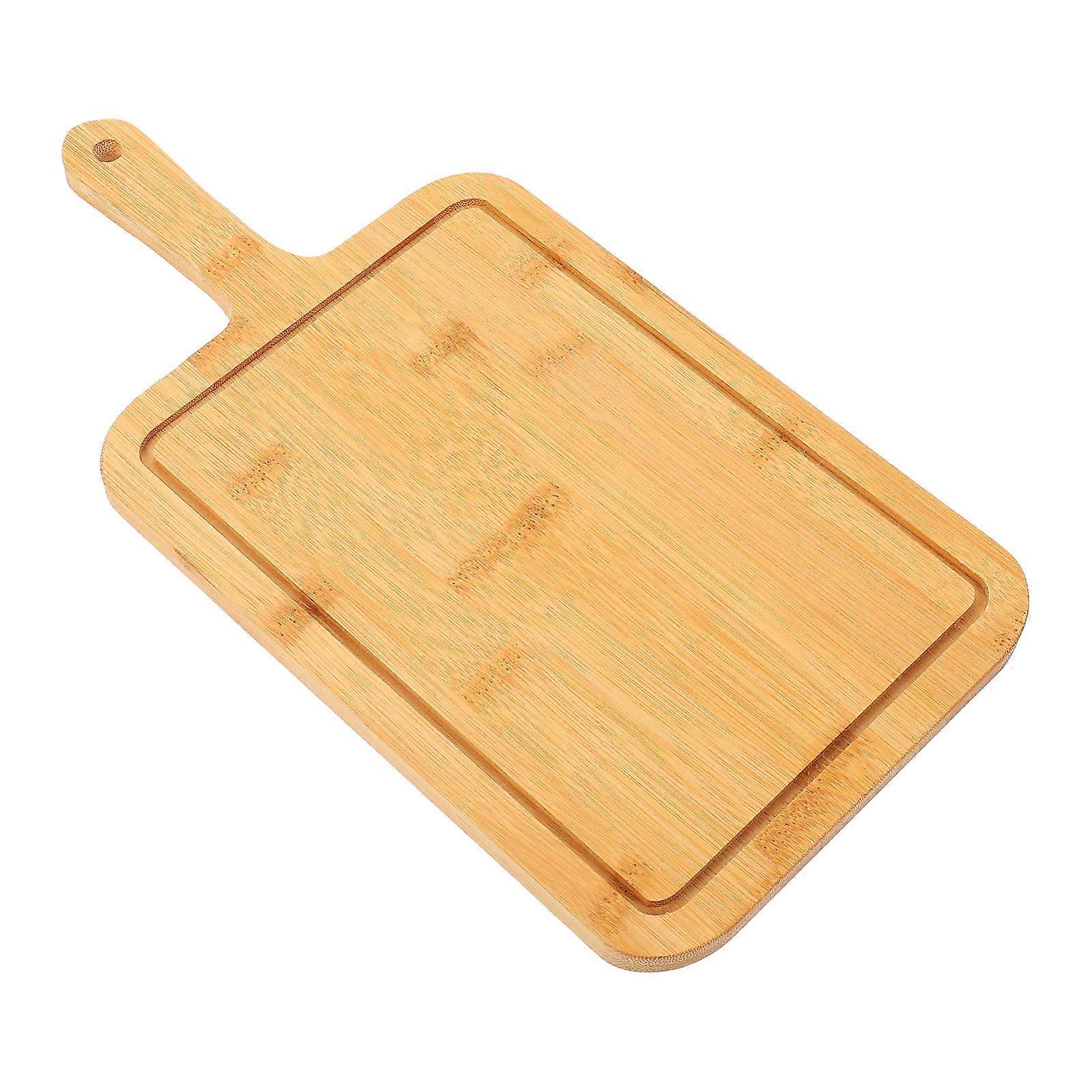 Multi-Function Pizza Board Household Cutting Board for Serving 1 Piece