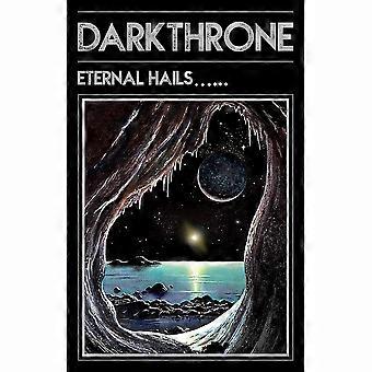 DARKTHRONE - ETERNAL HAILS - Quebra-cabeça de madeira em tecido - TP273 -A2174