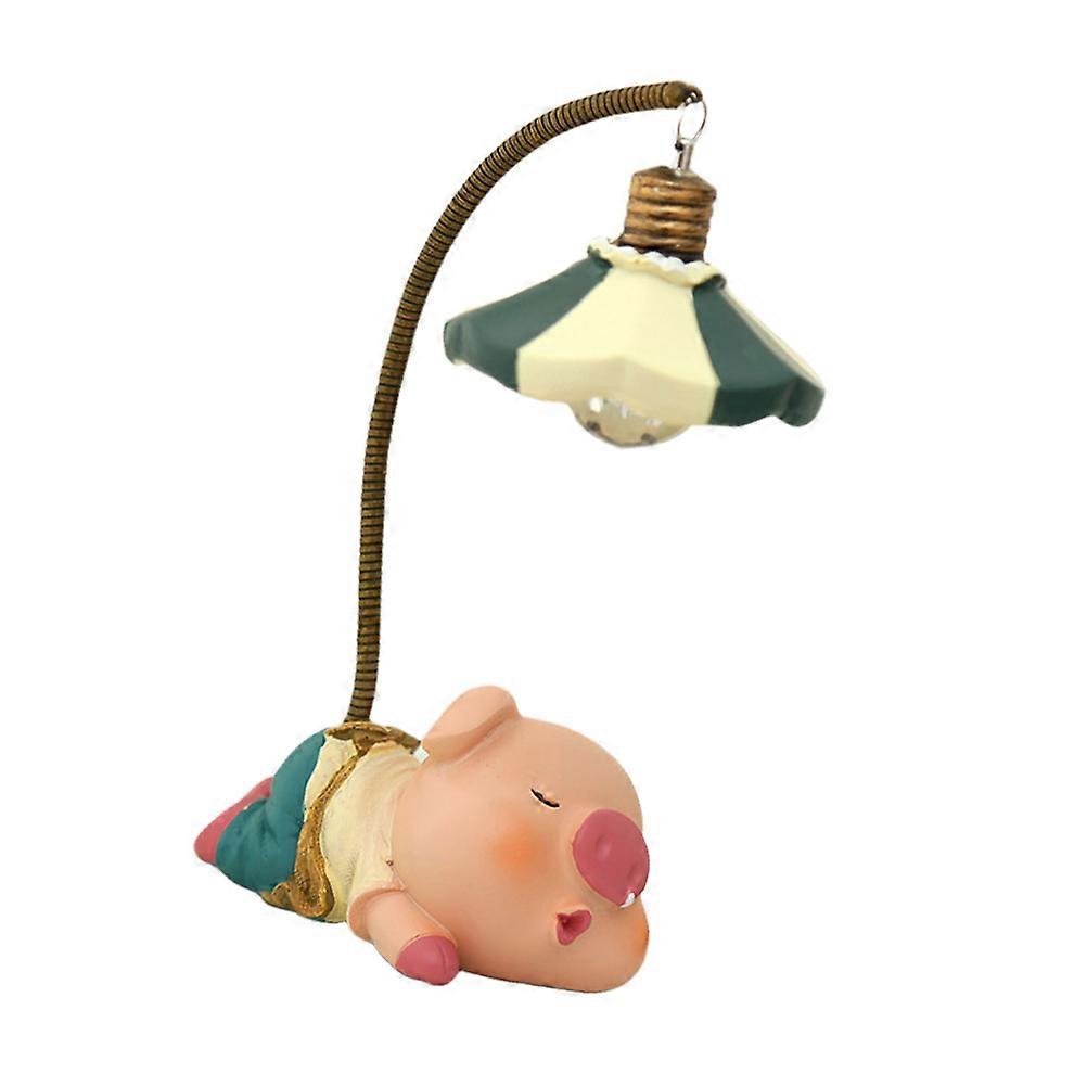 Creative Lamp Resin Light for Lighting Use 3Pcs Decorative Set