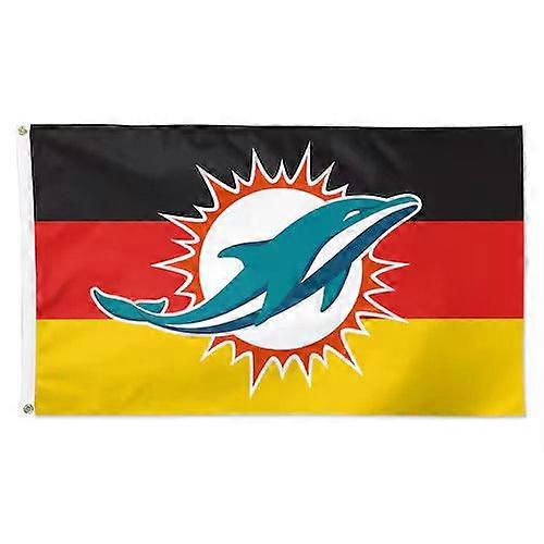 Miami Dolphins Flagge GS0872