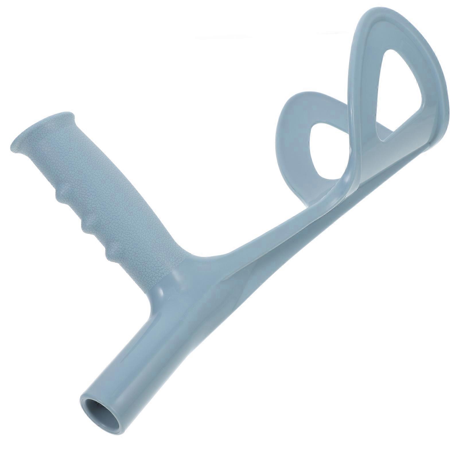 Cane Grip Replacement for Elbow Cane with Ergonomic Handle Grip