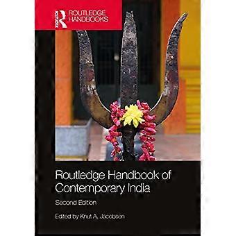 Routledge käsikirja Contemporary Intia