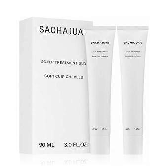 SACHAJUAN Kopfhaut-Behandlungsduo