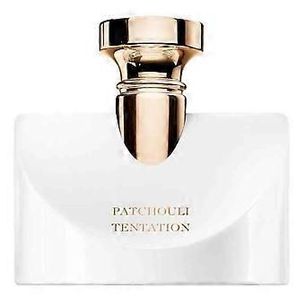 Bvlgari Splendida Patchouli Tentation Eau De Parfum Para Mulheres 100 ml