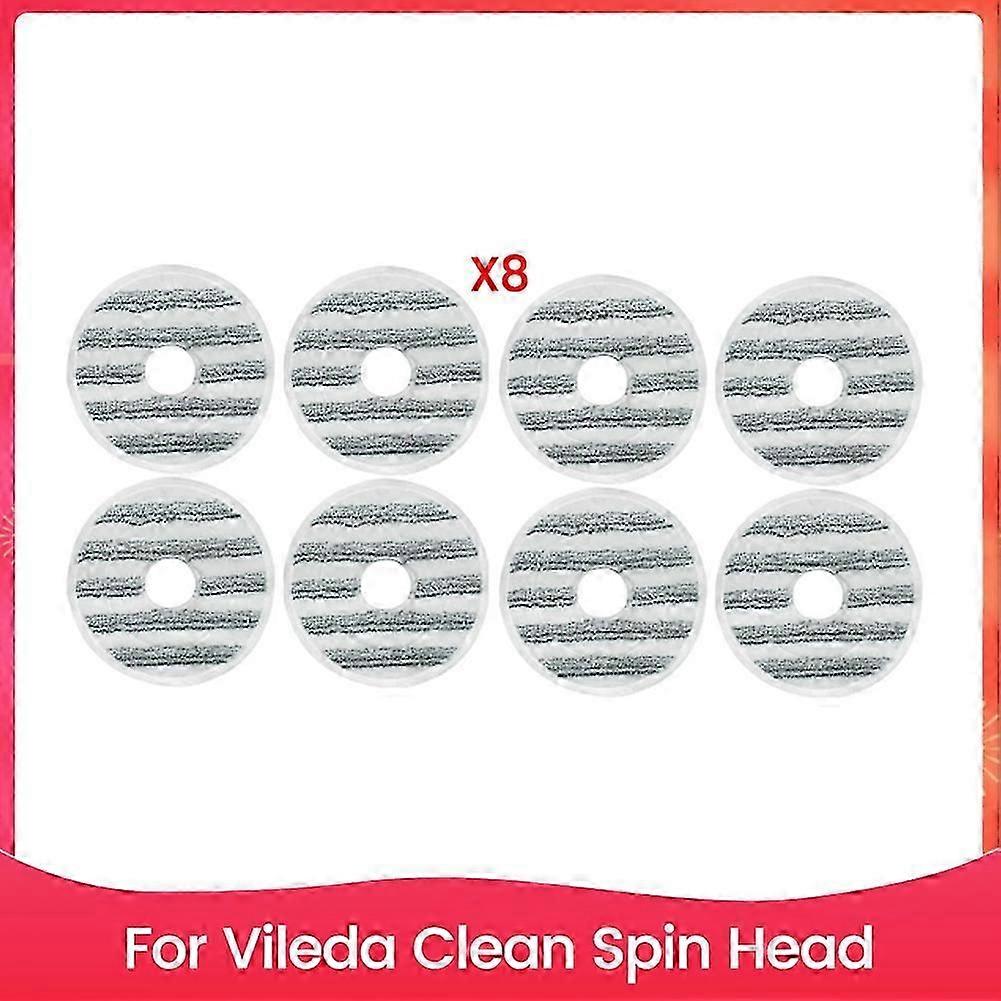 Mop Pads Replacement for Clean Spare Parts