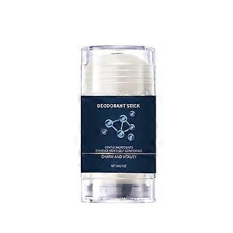 2pcsMen's Solid Perfume Stick, Refreshing Long - Lasting, Portable, Natural & Pleasant, Boosts Confidence