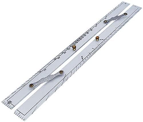 Marine Ruler Parallel Ruler Nautical Charts Parallel Ruler Mapping Points To Pull Parallel Ruler 450mm