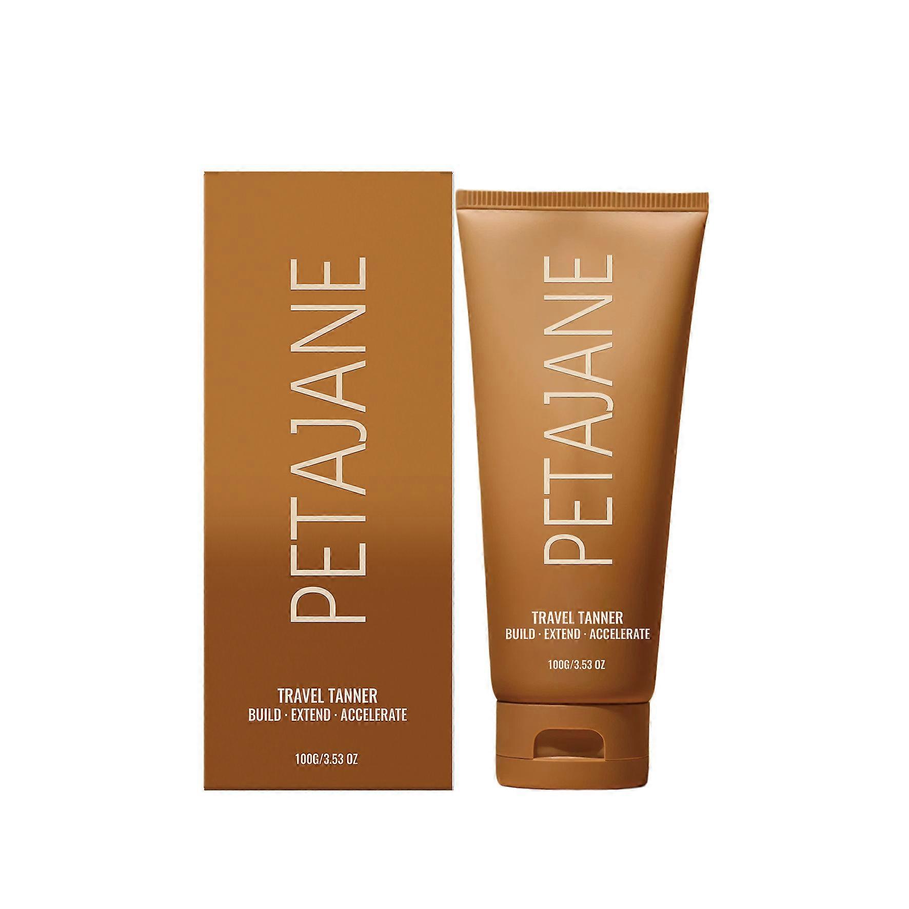 2pcsSelf - Tanning Lotion, 100g
