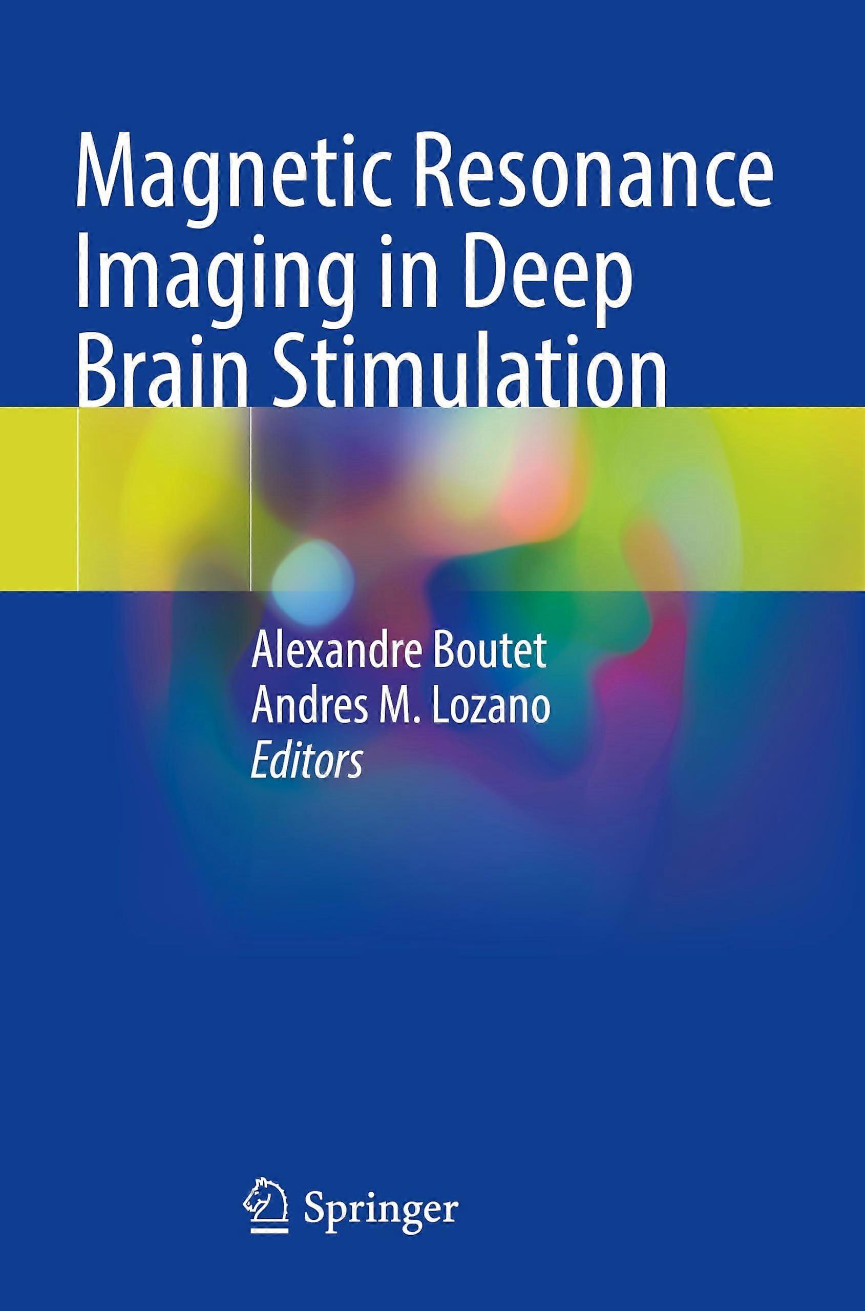 Magnetic resonance imaging in deep brain stimulation