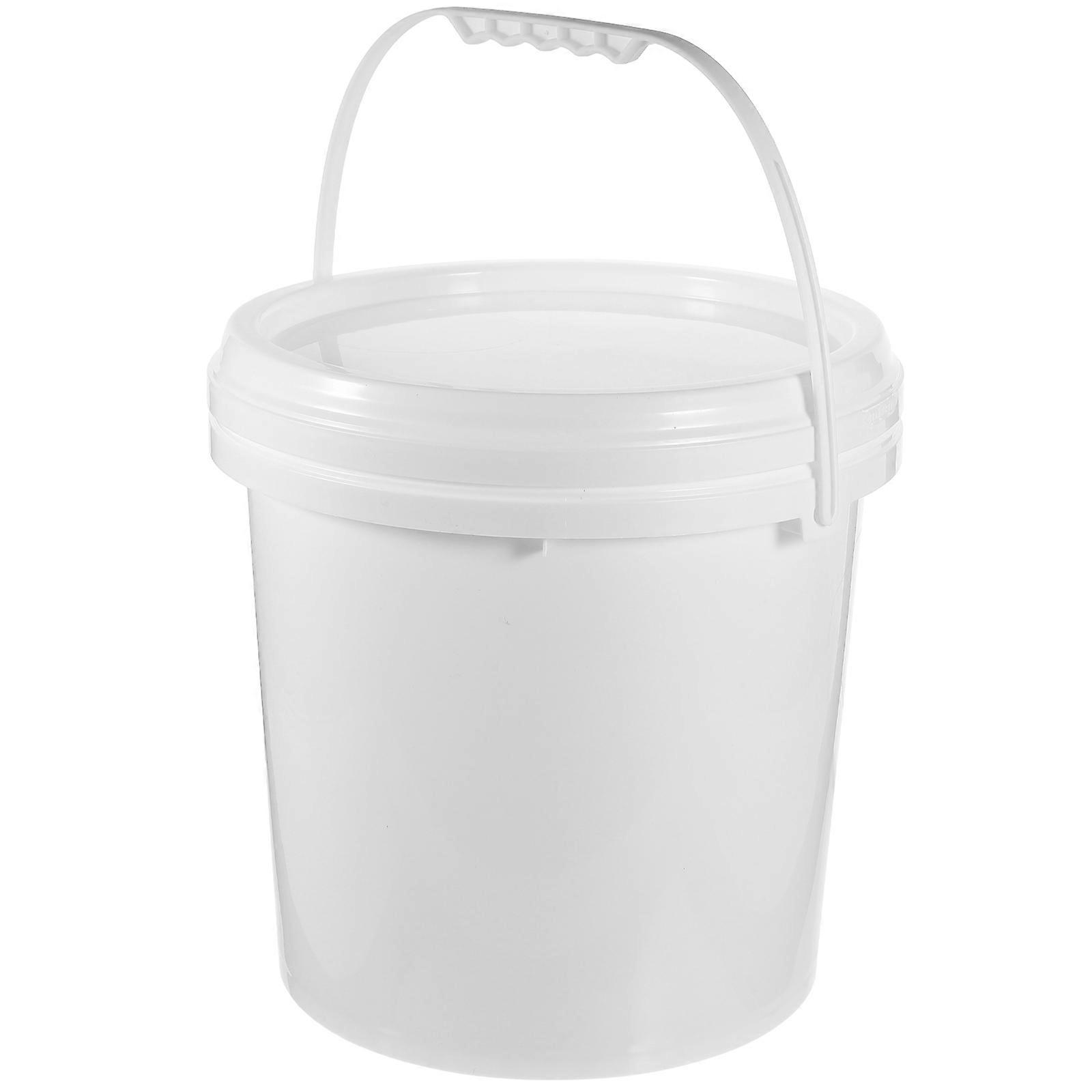 Farbeimer Pigmentbehälter Farbeimer 10 Liter Eimer mit Deckel