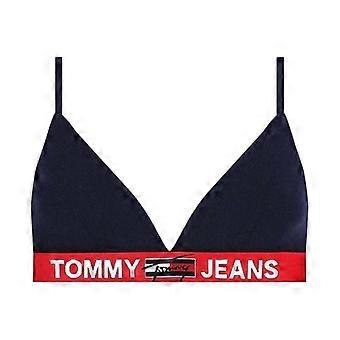 Tommy Jeans Womens/Ladies Triangle Bralette