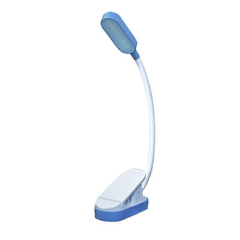 LED Mini Clip Desk Lamp
