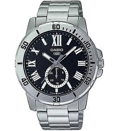 CASIO COLLECTION DIVER DATE - BLACK
