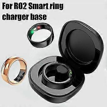Smart Ring Charging Compartment compatible with R02 Smart Ring Charger Base