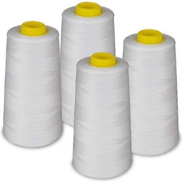 40S/2 fehér overlock cérna orsók