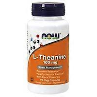 L-Theanine 100mg 90 capsules
