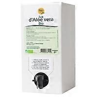 Organic aloe vera 2 L