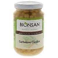 Cooked chickpeas 220 g