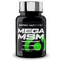 Mega msm 100 capsules