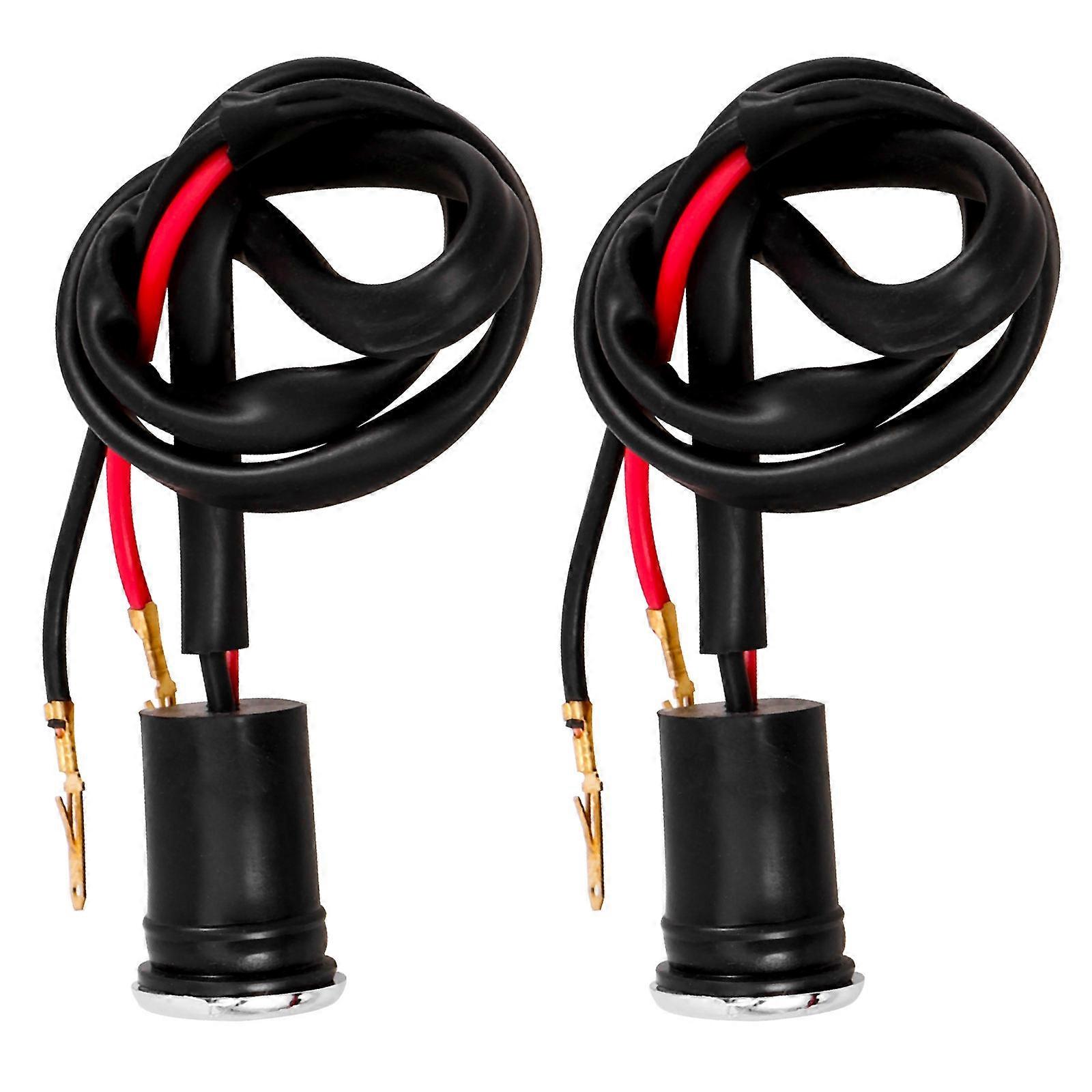 1 Pair Motorcycle Gear Indicator Neutral Gear Light Indicator Atv Reverse Gear Indicator
