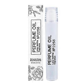 2pcsWoody Rose Romantic Fusion Fragrance, Fresh and Delicate Floral and Neutral Woody Scent, Long - lasting Natural Fragrance