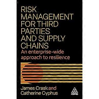 Risk Management for Third Parties and Supply Chains An Enterprise wide Approach to Resilience