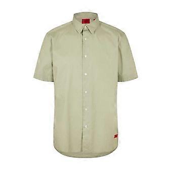 Hugo Mens Regular Short-Sleeved Shirt