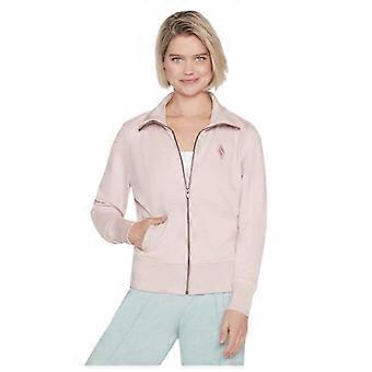 Skechers Dame/Dame Diamond Regular Langærmet Sweatshirt