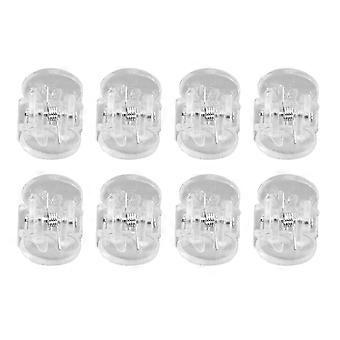Mini Hair Clamps 60Pcs Small Claw Designed For Women And Kids Ideal For Bangs Holding And Daily Use