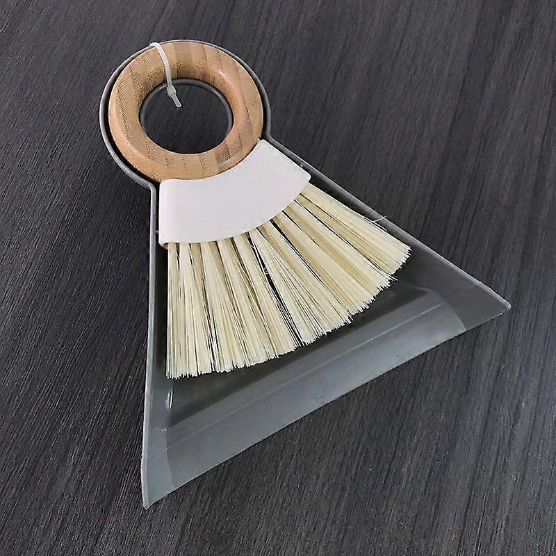 (White box)Full Circle and Brush Set,Mini Dustpan