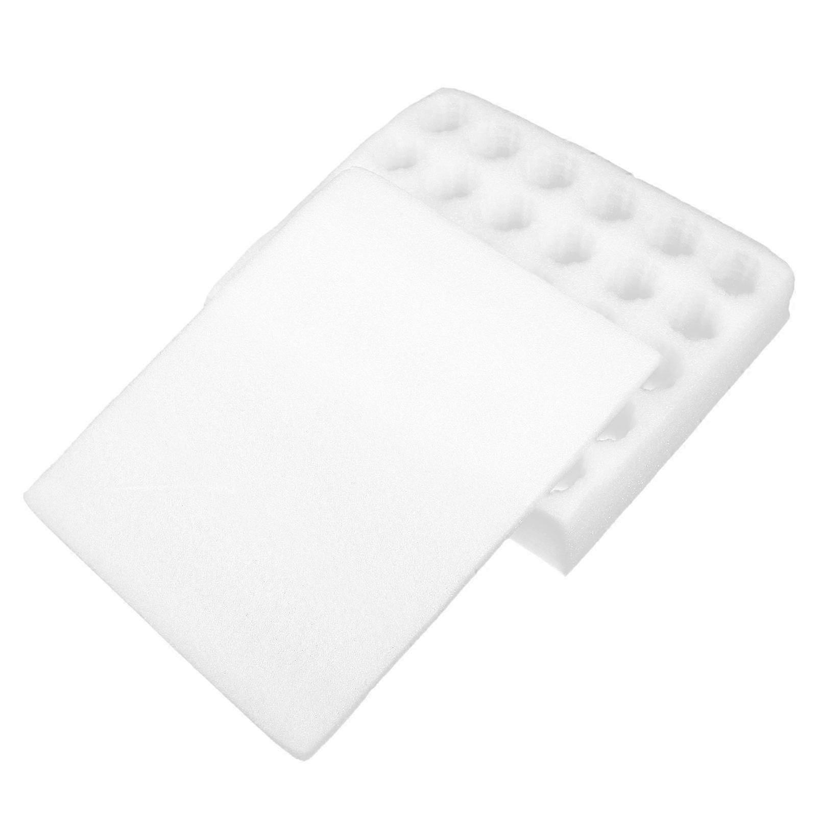 Egg Crate Pad for Shock Absorption Egg Holder 30-Cell Container