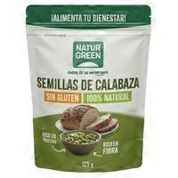 Pumpkin seeds 125 g