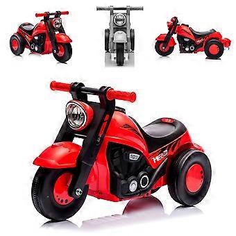 Chipolino Bubble Rider Ride-On Legetøj, Musik, Bobler, Motorcykeldesign, Alder 3+